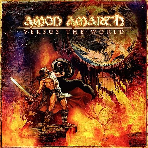 Versus The World Orig (Vinyl), Amon Amarth