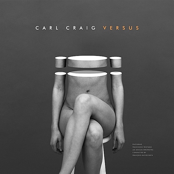 Versus (Vinyl), Carl Craig