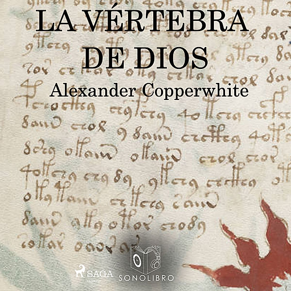 Vértebra de dios, Alexander Copperwhite