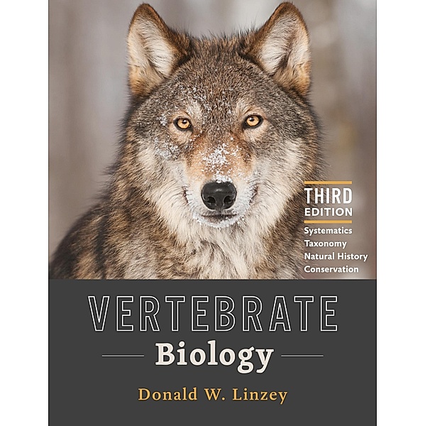 Vertebrate Biology, Donald W. Linzey