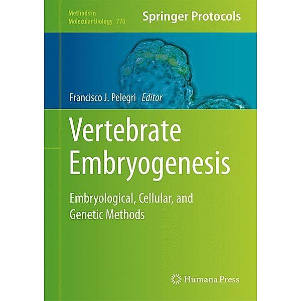 Vertebrate Embryogenesis