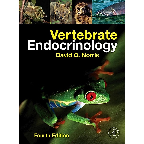 Vertebrate Endocrinology, David O. Norris