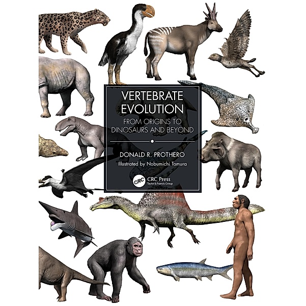 Vertebrate Evolution, Donald R. Prothero