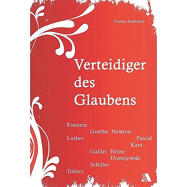 Verteidiger des Glaubens, Zoran Andonov