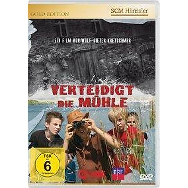Verteidigt die Mühle, 1 DVD, Wolf-Dieter Kretschmer