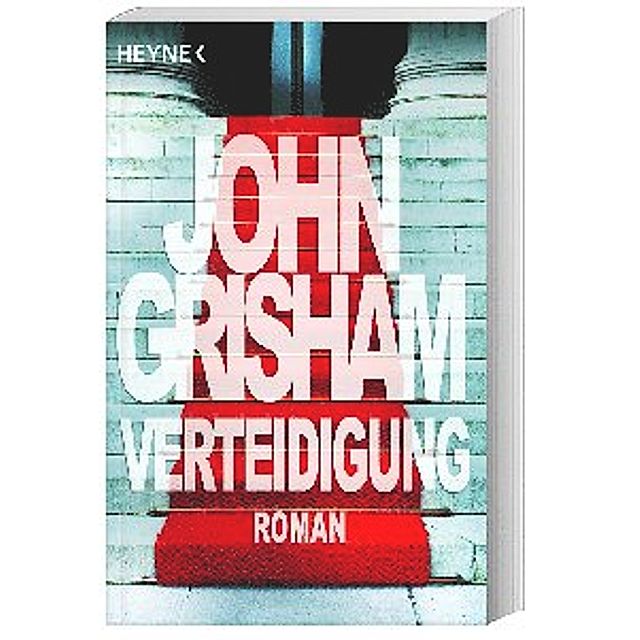 Verteidigung Buch von John Grisham bei Weltbild.ch bestellen