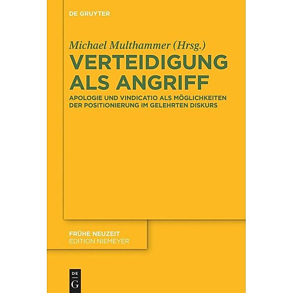 Verteidigung als Angriff