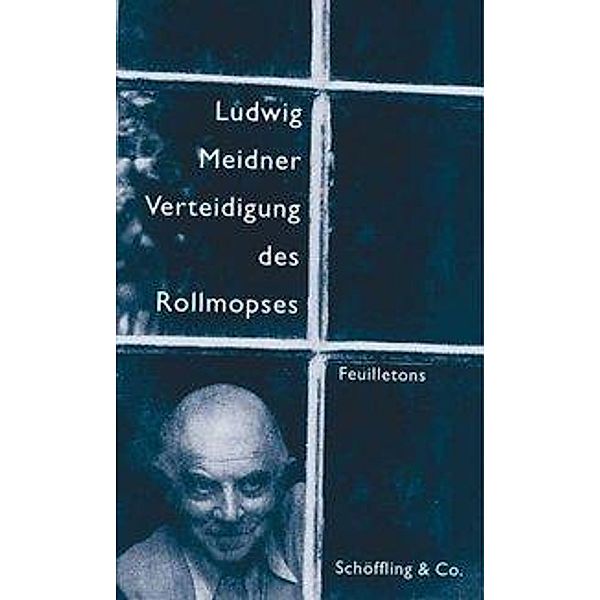 Verteidigung des Rollmopses, Ludwig Meidner