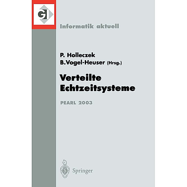 Verteilte Echtzeitsysteme