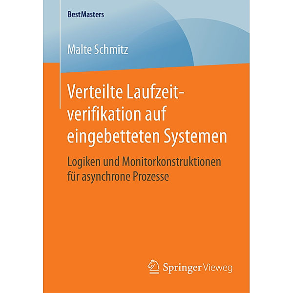 Verteilte Laufzeitverifikation auf eingebetteten Systemen, Malte Schmitz