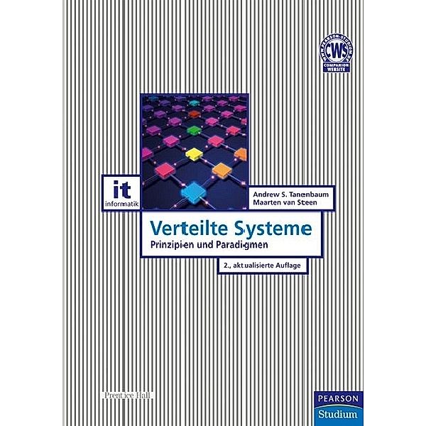 Verteilte Systeme, Andrew S. Tanenbaum, Maarten van Steen