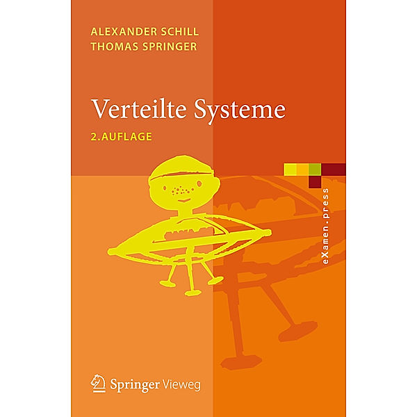 Verteilte Systeme, Alexander Schill, Thomas Springer