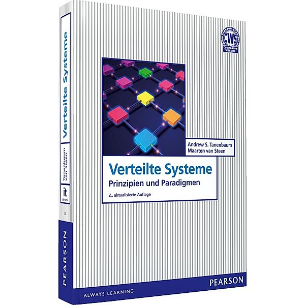 Verteilte Systeme / Pearson Studium - IT, Andrew S. Tanenbaum, Maarten van Steen