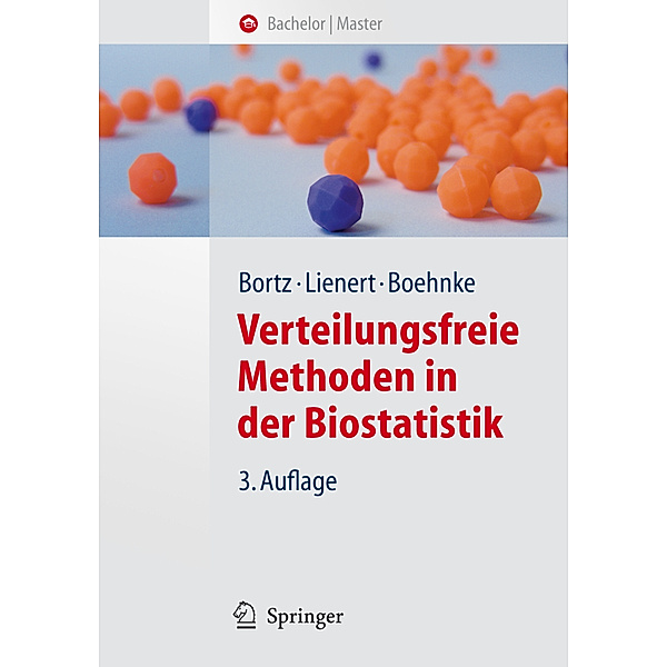 Verteilungsfreie Methoden in der Biostatistik, Jürgen Bortz, Gustav A. Lienert, Klaus Boehnke