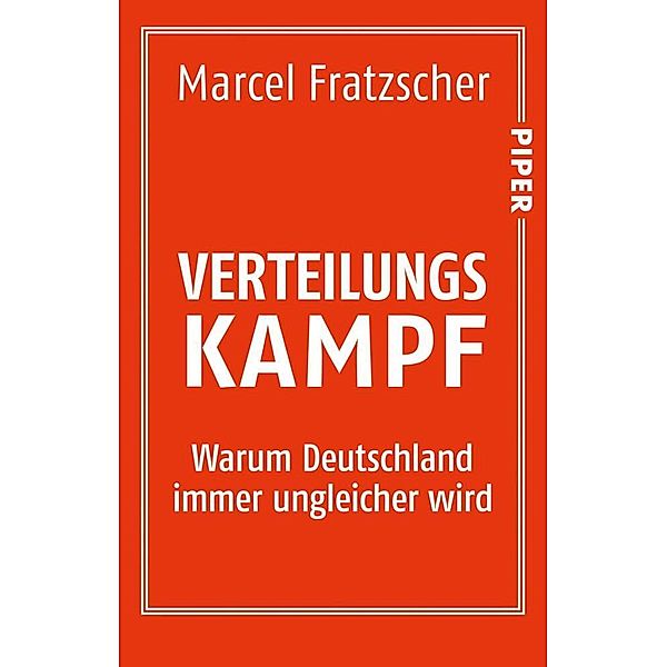 Verteilungskampf, Marcel Fratzscher