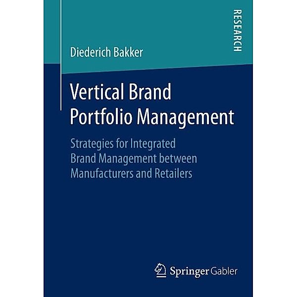 Vertical Brand Portfolio Management, Diederich Bakker