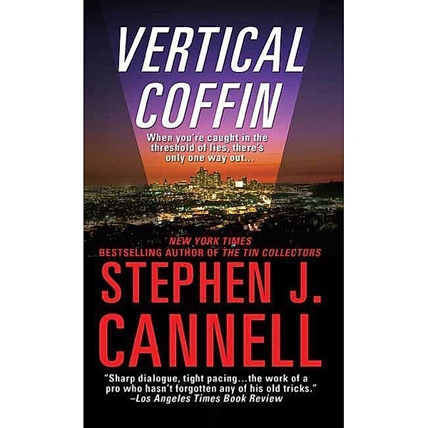 Vertical Coffin / Shane Scully Novels Bd.4, Stephen J. Cannell