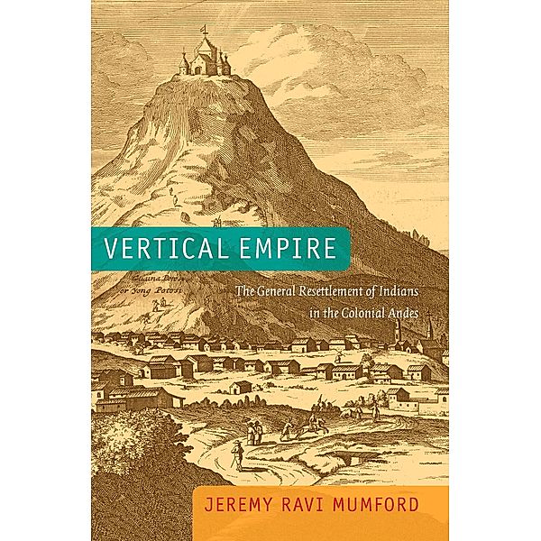 Vertical Empire, Mumford Jeremy Ravi Mumford