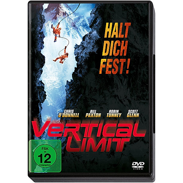 Vertical Limit, Terry Hayes, Robert King