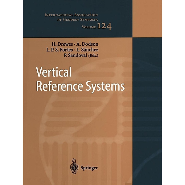 Vertical Reference Systems / International Association of Geodesy Symposia Bd.124