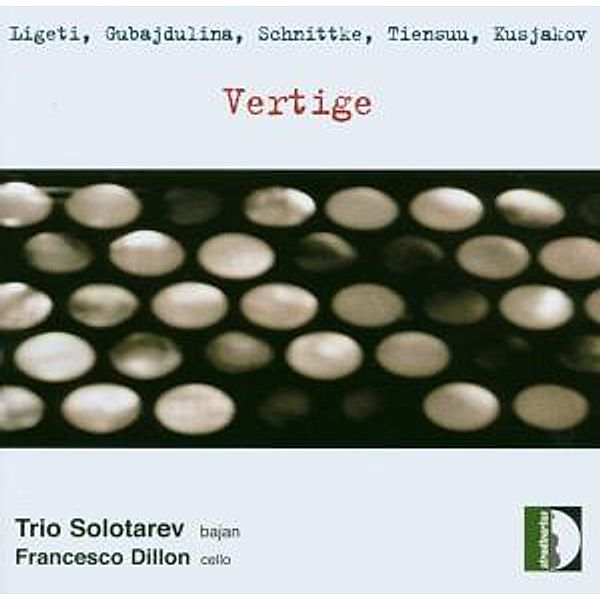 Vertige (1990), Trio Solotarev