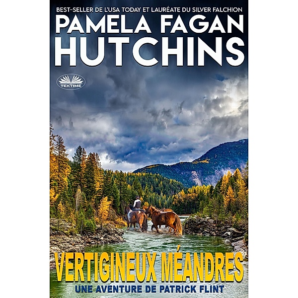 Vertigineux Méandres, Pamela Fagan Hutchins