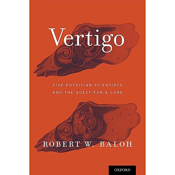 Vertigo, Robert W. MD Baloh