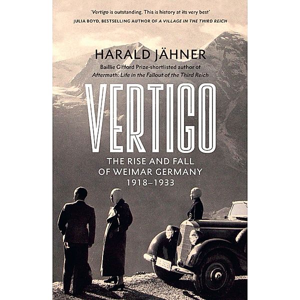 Vertigo, Harald Jähner