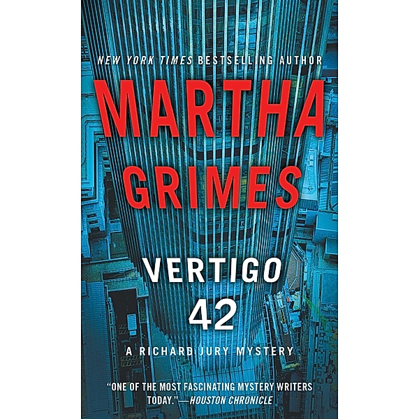Vertigo 42, Martha Grimes