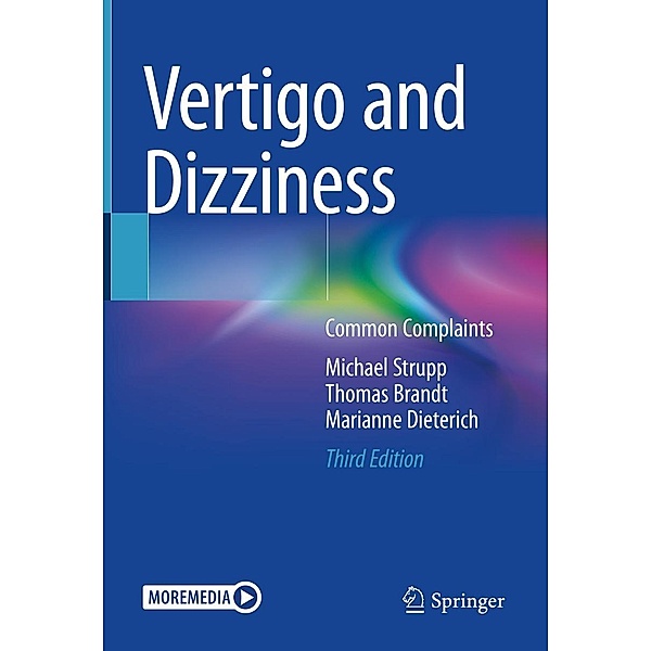 Vertigo and Dizziness, Michael Strupp, Thomas Brandt, Marianne Dieterich