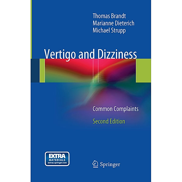 Vertigo and Dizziness, Thomas Brandt, Marianne Dieterich, Michael Strupp