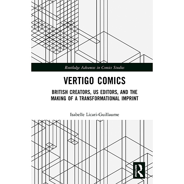 Vertigo Comics, Isabelle Licari-Guillaume
