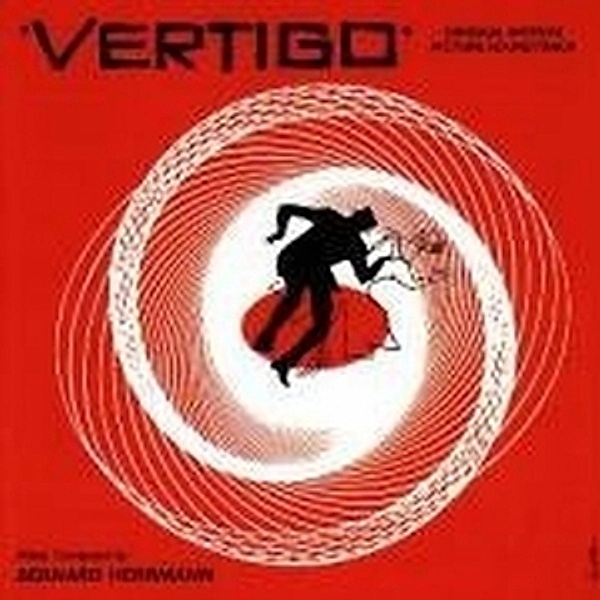 Vertigo (Expanded Version), Ost, Bernhard Herrmann