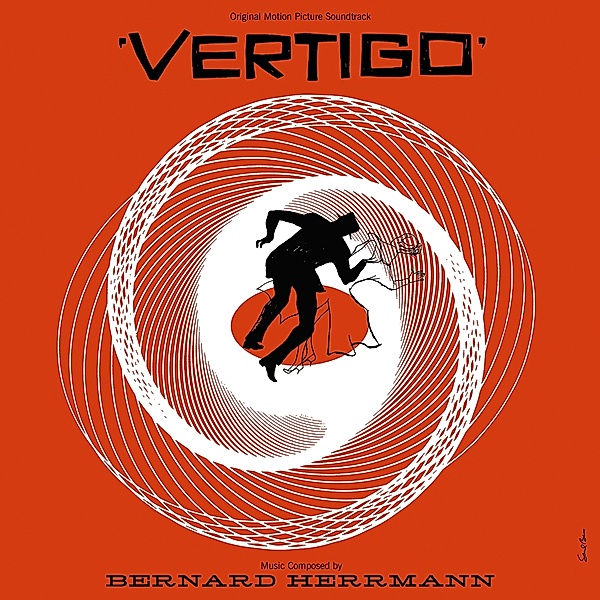 Vertigo (O.S.T.) (Vinyl), Bernard Herrmann