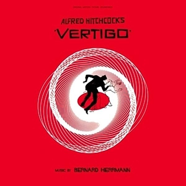 Vertigo (Ost) (Vinyl), Bernard Herrmann