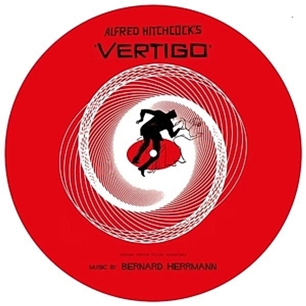 Vertigo (Picture Disc), Bernard Herrmann