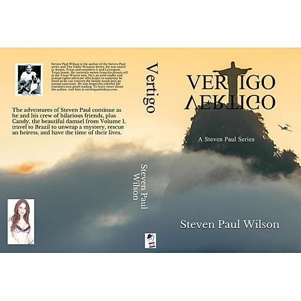 Vertigo / Steven Paul Bd.2, Steven Paul Wilson