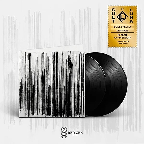 Vertikal (10 Year Anniversary Black Vinyl), Cult Of Luna