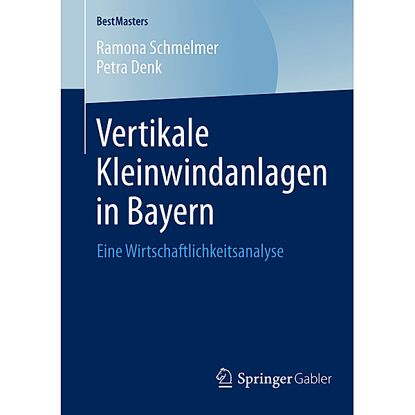 Vertikale Kleinwindanlagen in Bayern, Ramona Schmelmer, Petra Denk