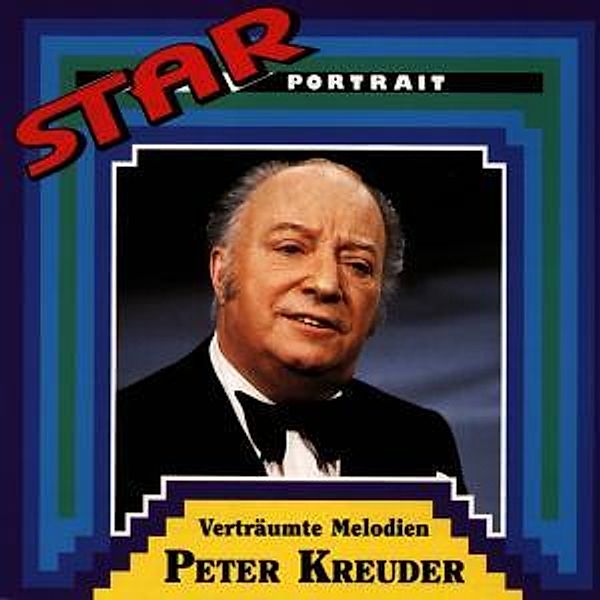 Verträumte Melodien, Peter Kreuder