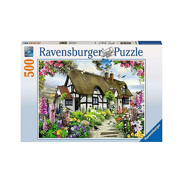 Ravensburger Verlag Verträumtes Cottage (Puzzle)