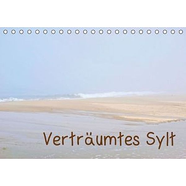 Verträumtes Sylt (Tischkalender 2015 DIN A5 quer), Kim Berggruen