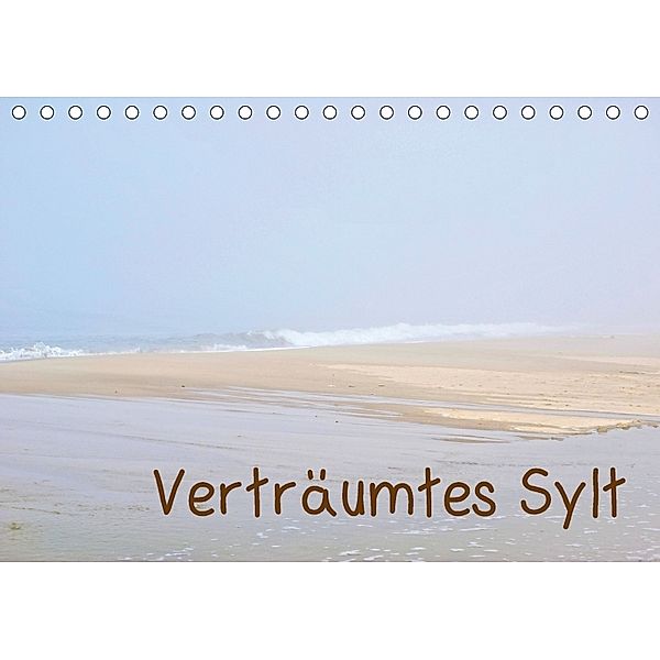 Verträumtes Sylt (Tischkalender 2018 DIN A5 quer), Kim Berggruen