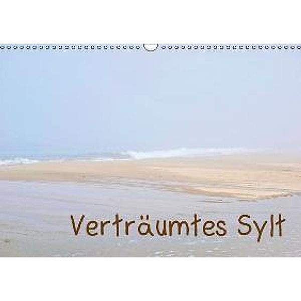 Verträumtes Sylt (Wandkalender 2016 DIN A3 quer), Kim Berggruen