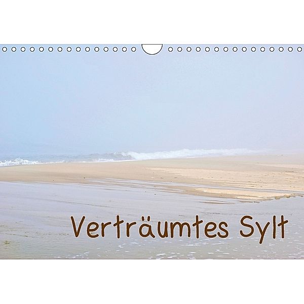 Verträumtes Sylt (Wandkalender 2018 DIN A4 quer), Kim Berggruen