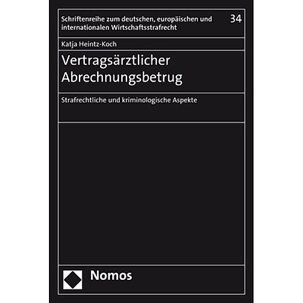 Vertragsärztlicher Abrechnungsbetrug, Katja Heintz-Koch