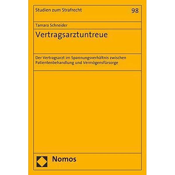 Vertragsarztuntreue, Tamara Schneider