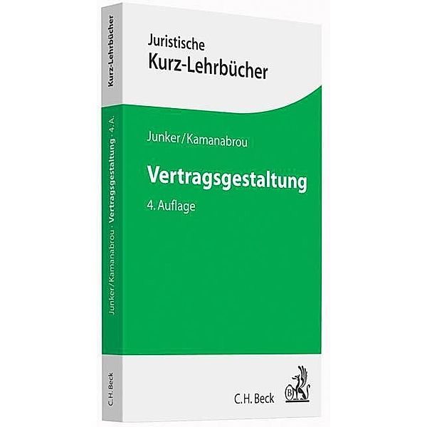 Vertragsgestaltung, Abbo Junker, Sudabeh Kamanabrou