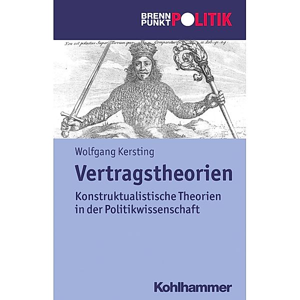 Vertragstheorien, Wolfgang Kersting