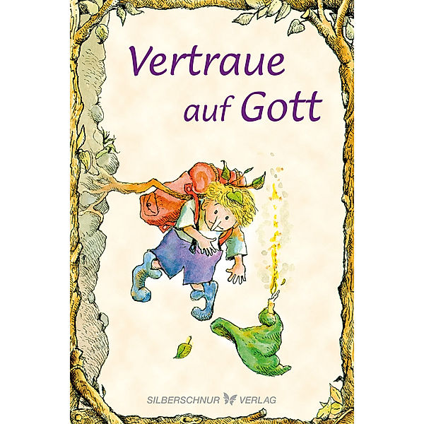 Vertraue auf Gott, Carol Ann Morrow